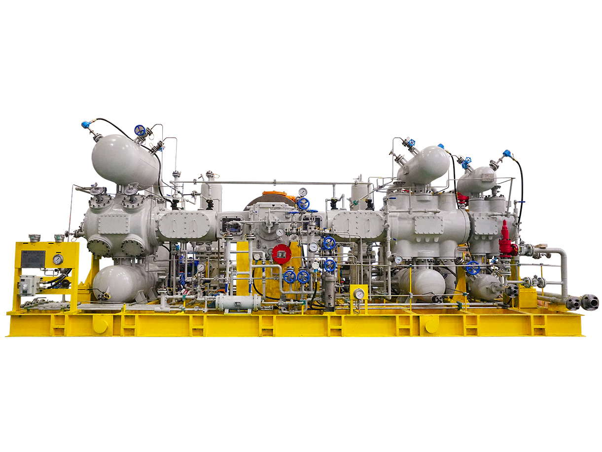 How to Specify a Hydrogen Compressor: Flow, Pressure, Purity and Duty